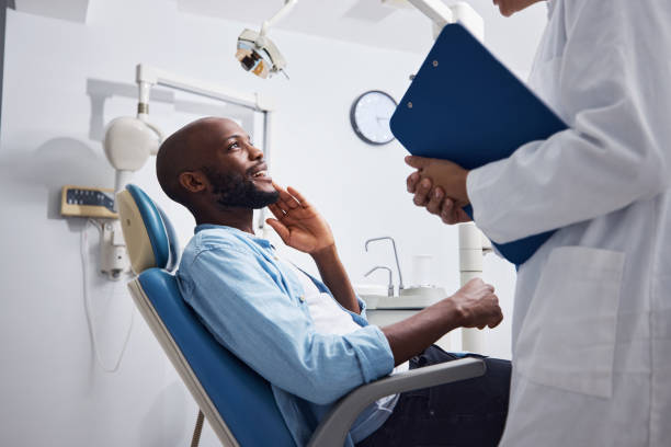 Best Broken or Chipped Tooth Repair in Burkburnett, TX